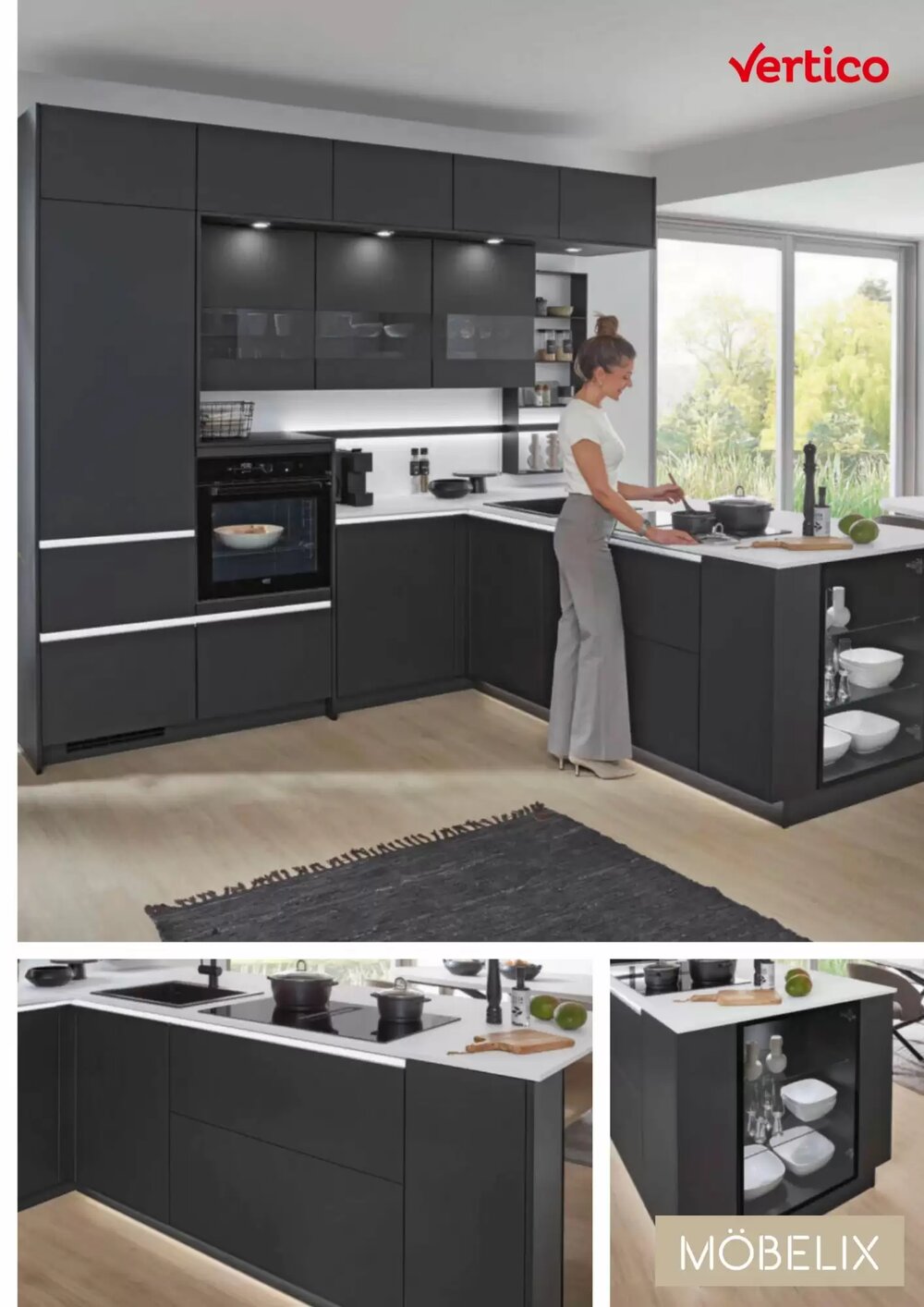 Möbelix Flugblatt (ab 14.04.2026) - Angebote und Prospekt - Seite 55