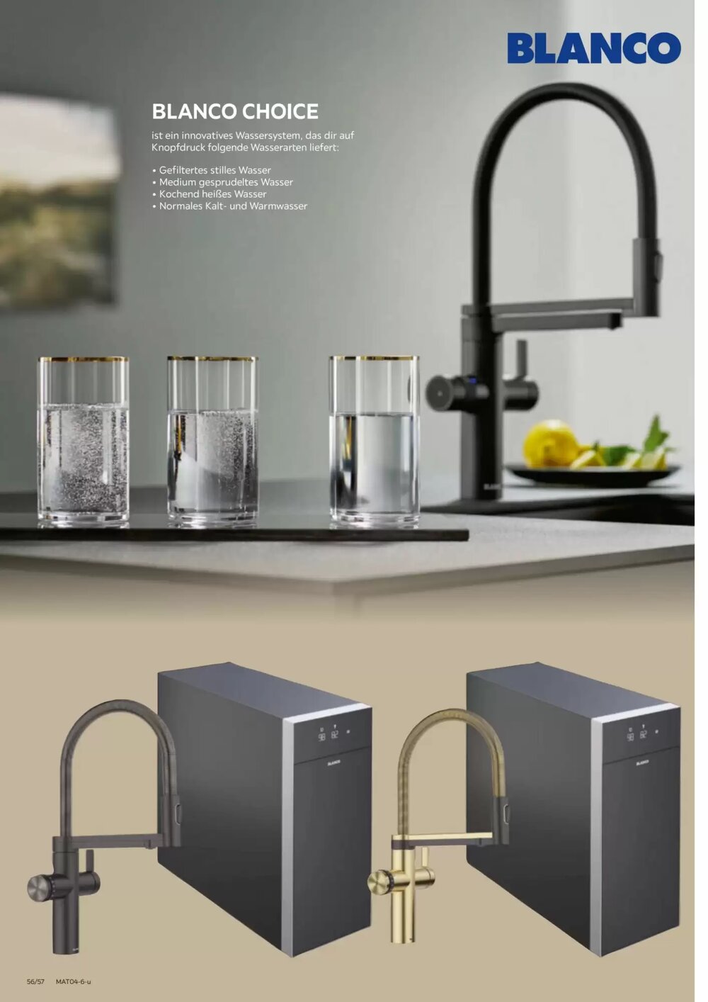 Möbelix Flugblatt (ab 14.04.2026) - Angebote und Prospekt - Seite 56