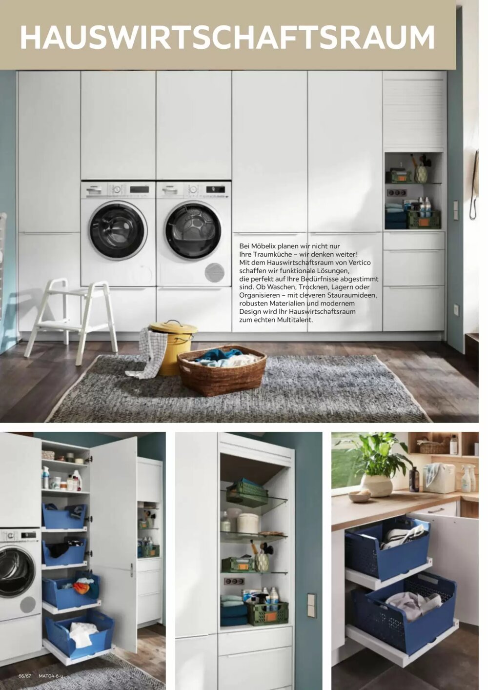 Möbelix Flugblatt (ab 14.04.2026) - Angebote und Prospekt - Seite 66