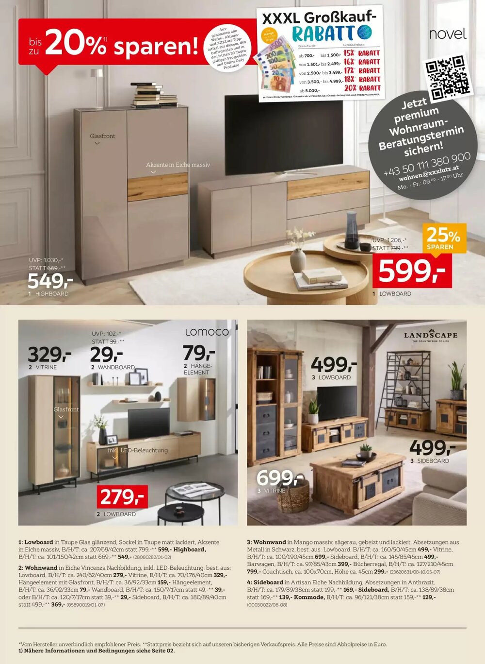 XXXLutz Flugblatt (ab 14.04.2026) - Angebote und Prospekt - Seite 10