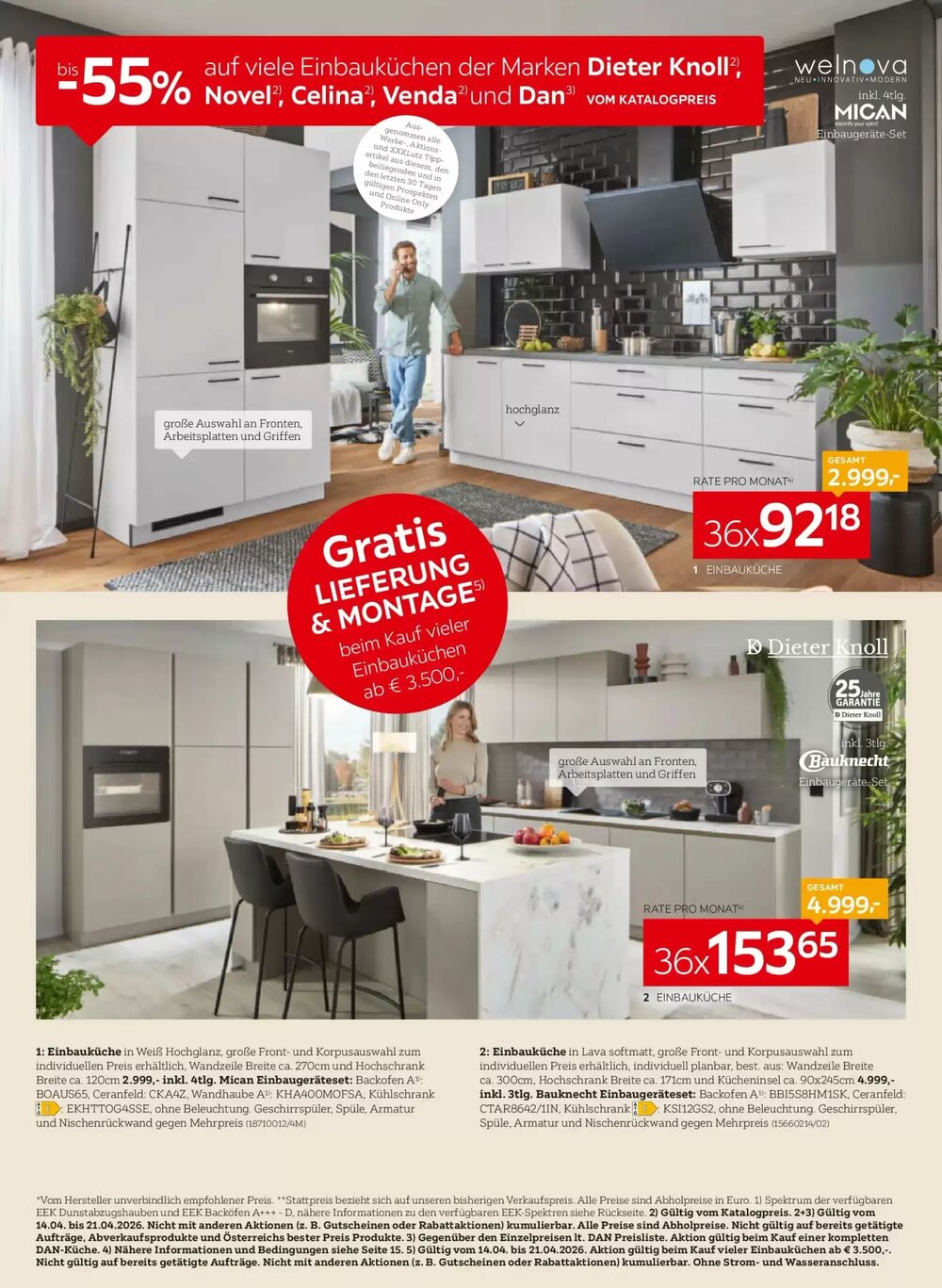 XXXLutz Flugblatt (ab 14.04.2026) - Angebote und Prospekt - Seite 12