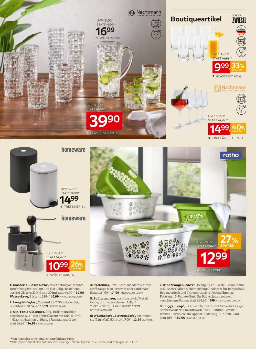 XXXLutz Flugblatt (ab 14.04.2026) - Angebote und Prospekt - Seite 18