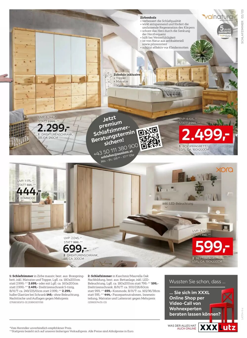 XXXLutz Flugblatt (ab 14.04.2026) - Angebote und Prospekt - Seite 3