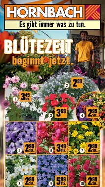 Hornbach Flugblatt (ab 15.04.2026) - Angebote und Prospekt