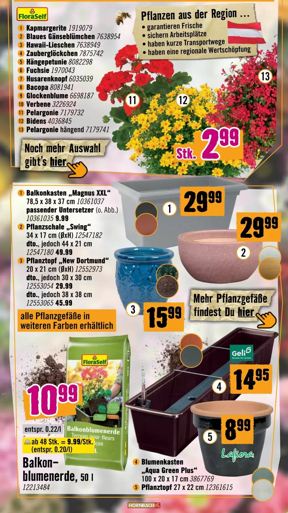 Hornbach Flugblatt (ab 15.04.2026) - Angebote und Prospekt - Seite 2