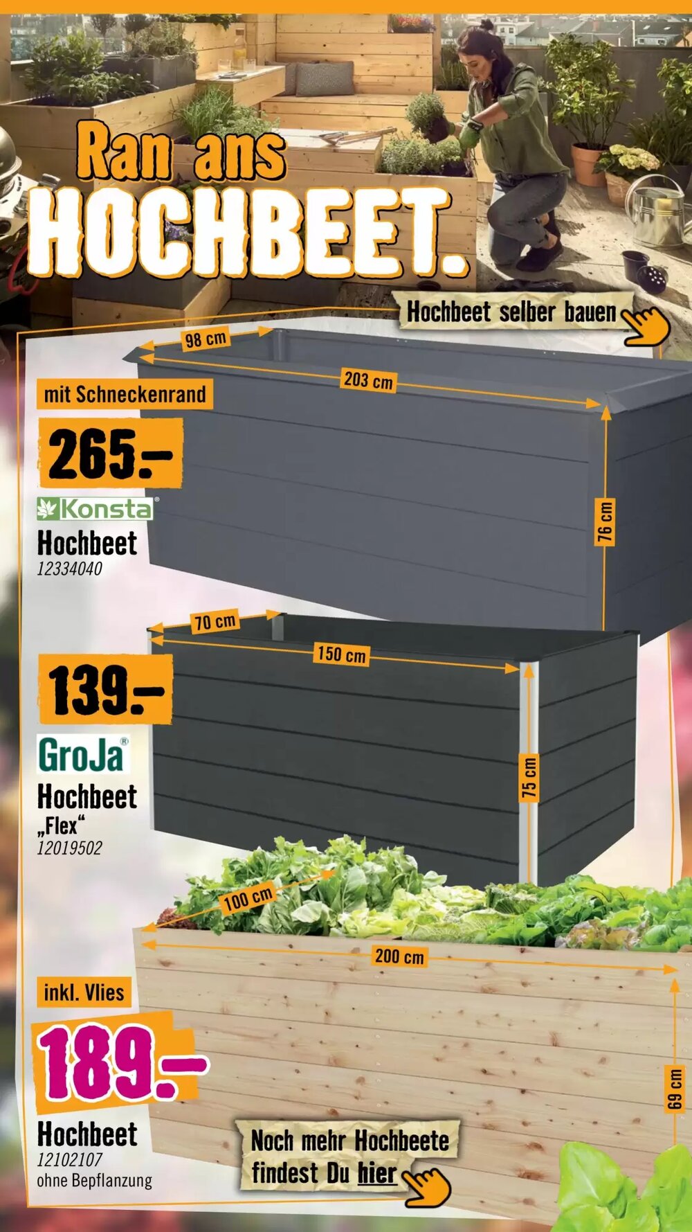 Hornbach Flugblatt (ab 15.04.2026) - Angebote und Prospekt - Seite 7