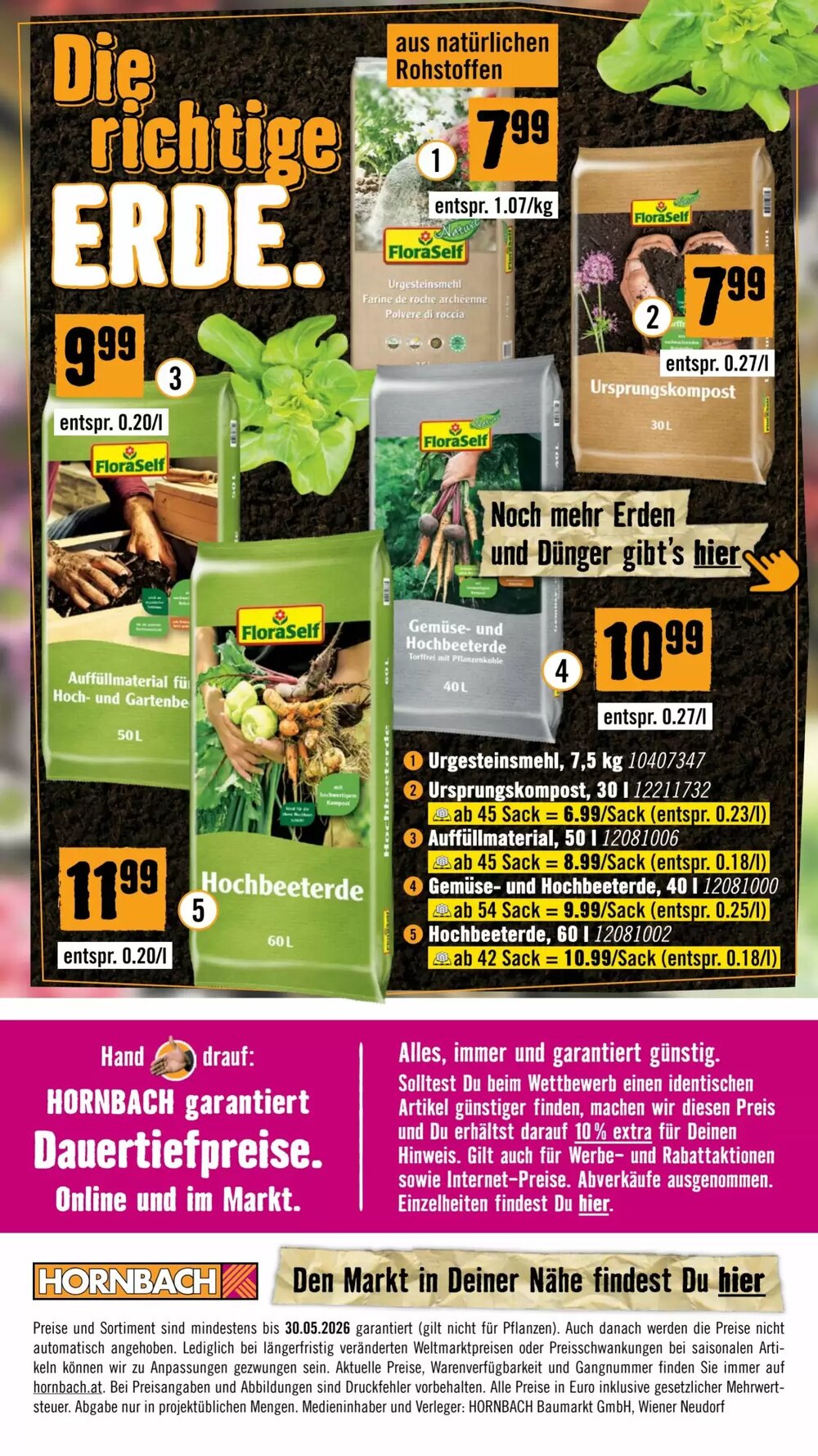 Hornbach Flugblatt (ab 15.04.2026) - Angebote und Prospekt - Seite 8