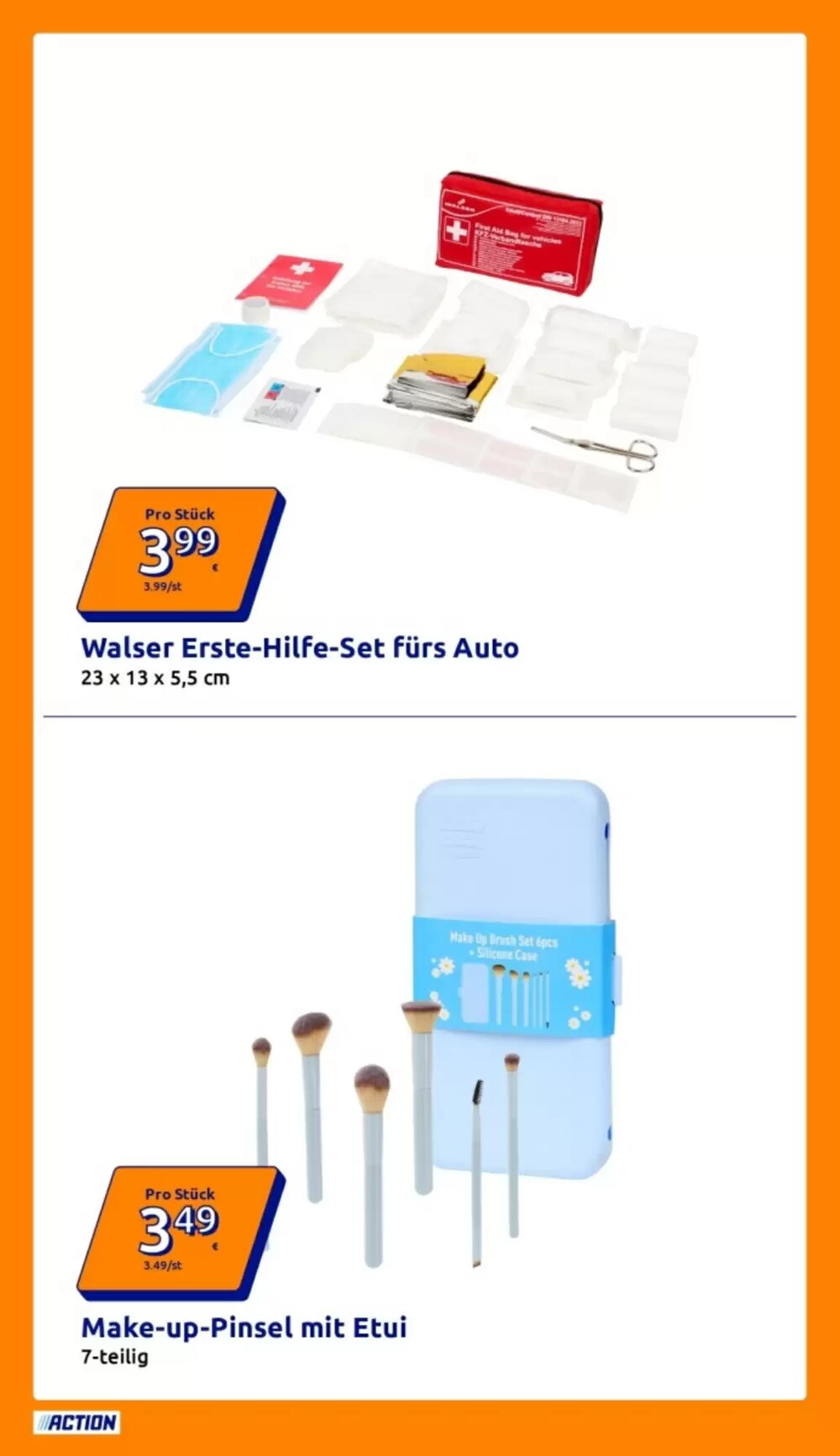 Action Flugblatt (ab 15.04.2026) - Angebote und Prospekt - Seite 11