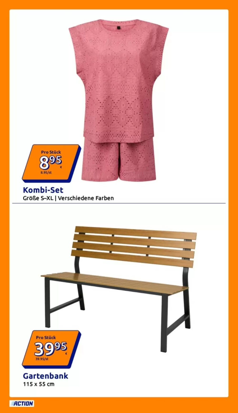 Action Flugblatt (ab 15.04.2026) - Angebote und Prospekt - Seite 12