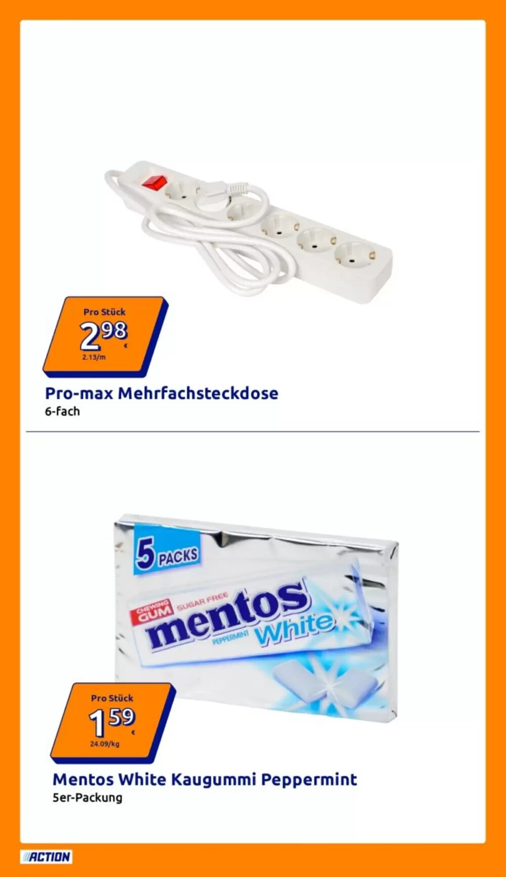 Action Flugblatt (ab 15.04.2026) - Angebote und Prospekt - Seite 14