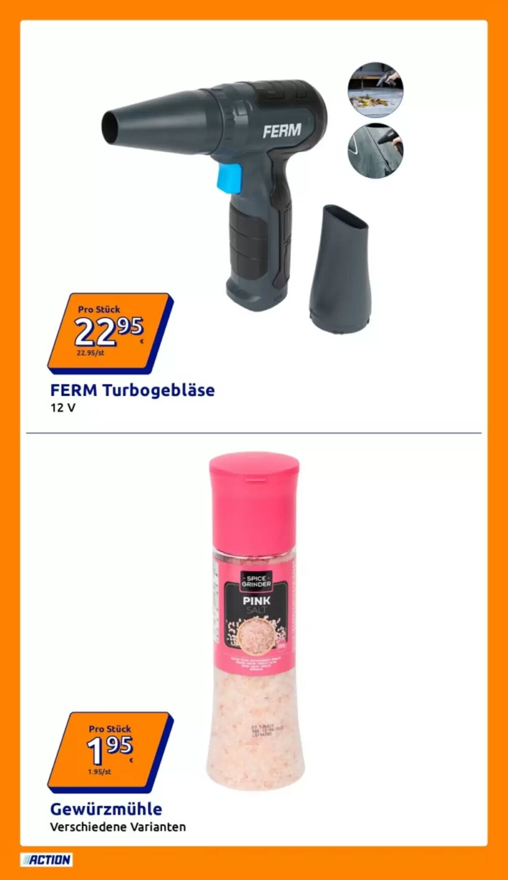 Action Flugblatt (ab 15.04.2026) - Angebote und Prospekt - Seite 15