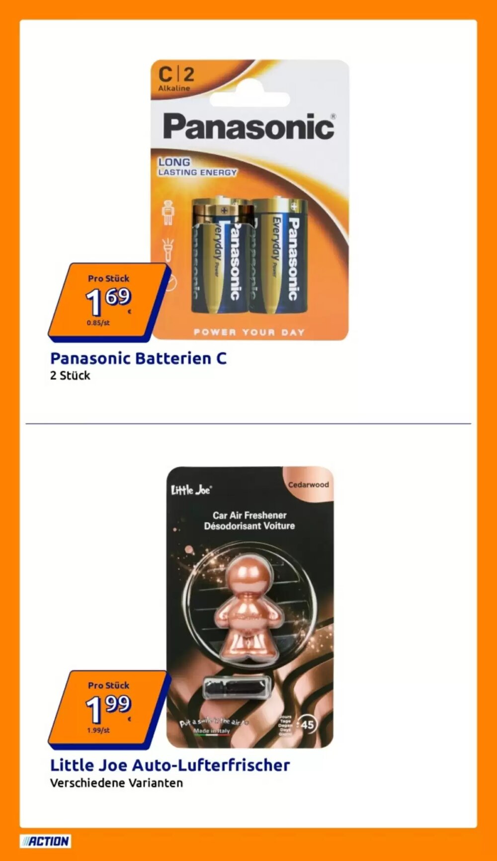 Action Flugblatt (ab 15.04.2026) - Angebote und Prospekt - Seite 16