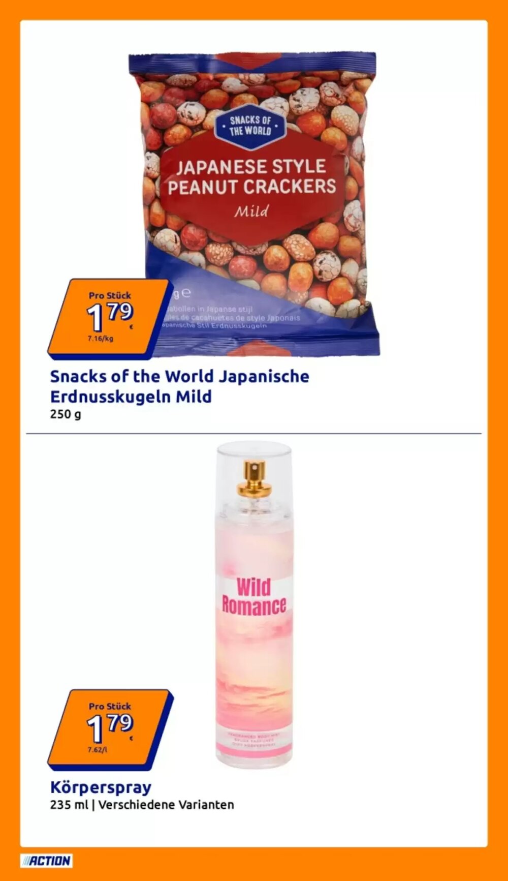 Action Flugblatt (ab 15.04.2026) - Angebote und Prospekt - Seite 19