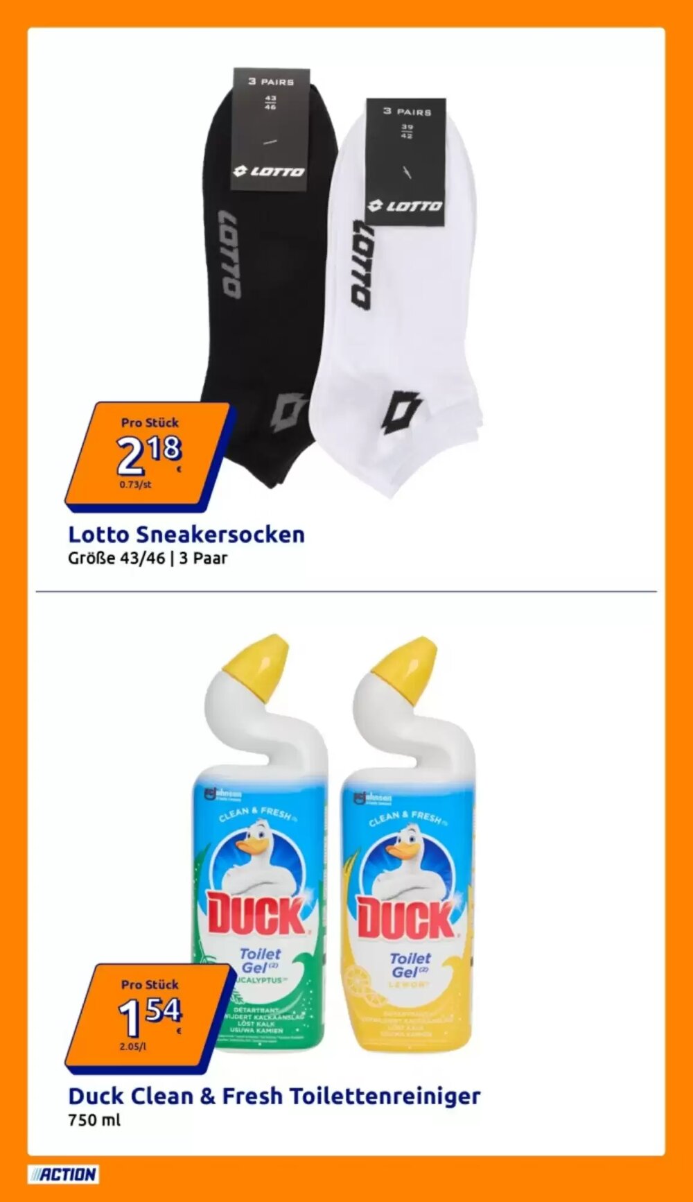 Action Flugblatt (ab 15.04.2026) - Angebote und Prospekt - Seite 2