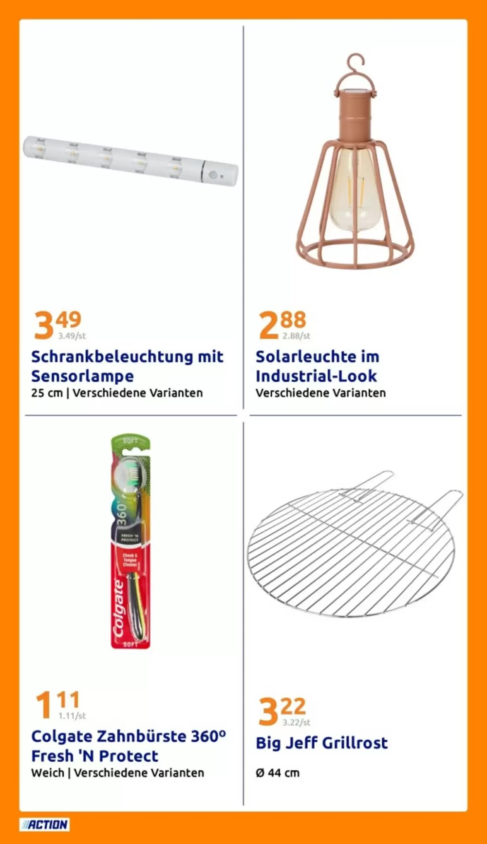 Action Flugblatt (ab 15.04.2026) - Angebote und Prospekt - Seite 20