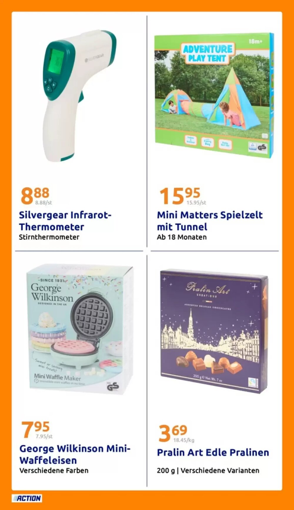 Action Flugblatt (ab 15.04.2026) - Angebote und Prospekt - Seite 23