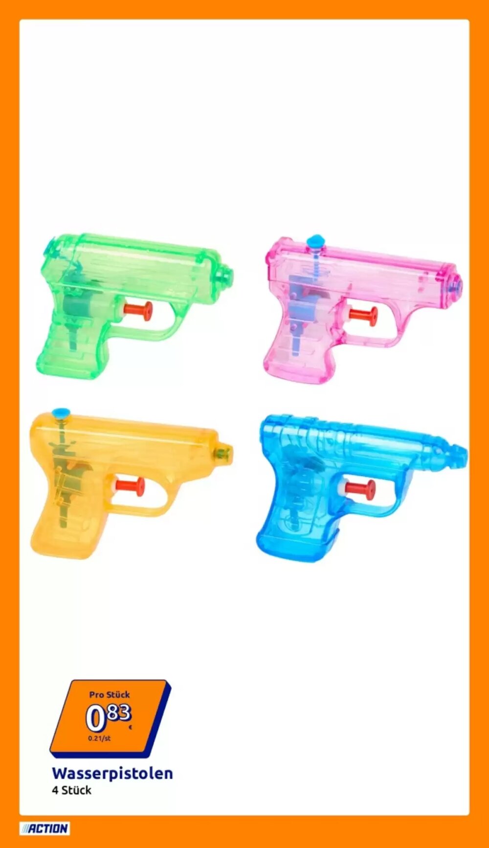 Action Flugblatt (ab 15.04.2026) - Angebote und Prospekt - Seite 3