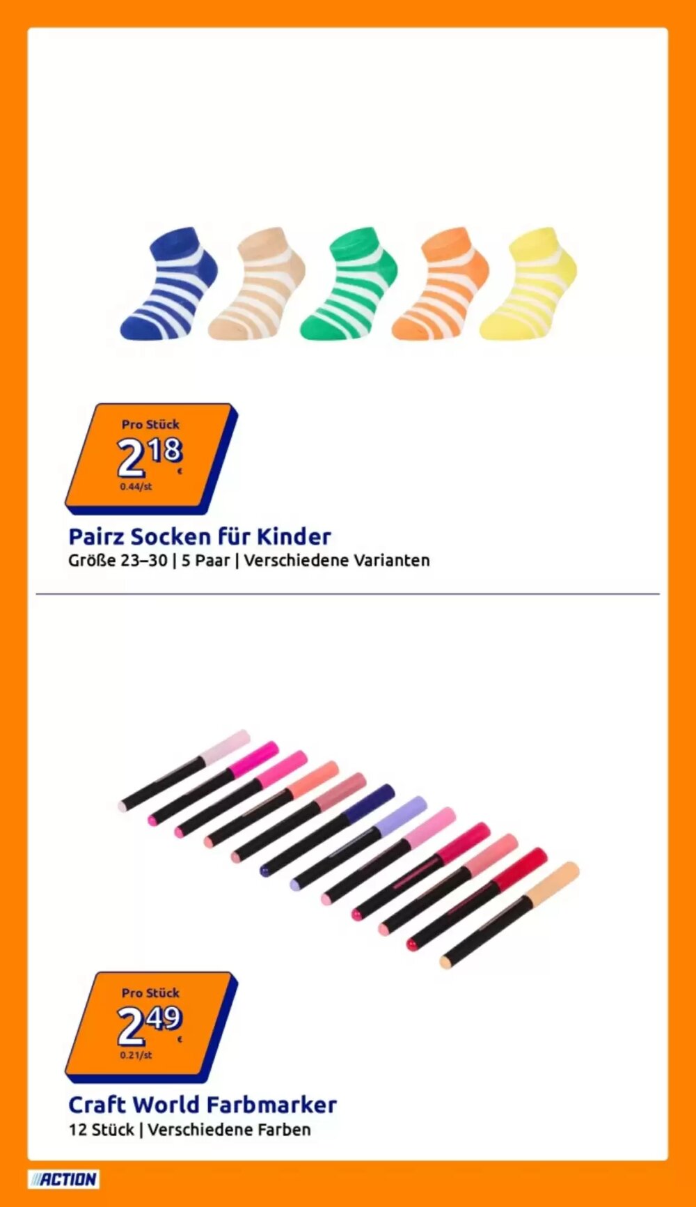 Action Flugblatt (ab 15.04.2026) - Angebote und Prospekt - Seite 4