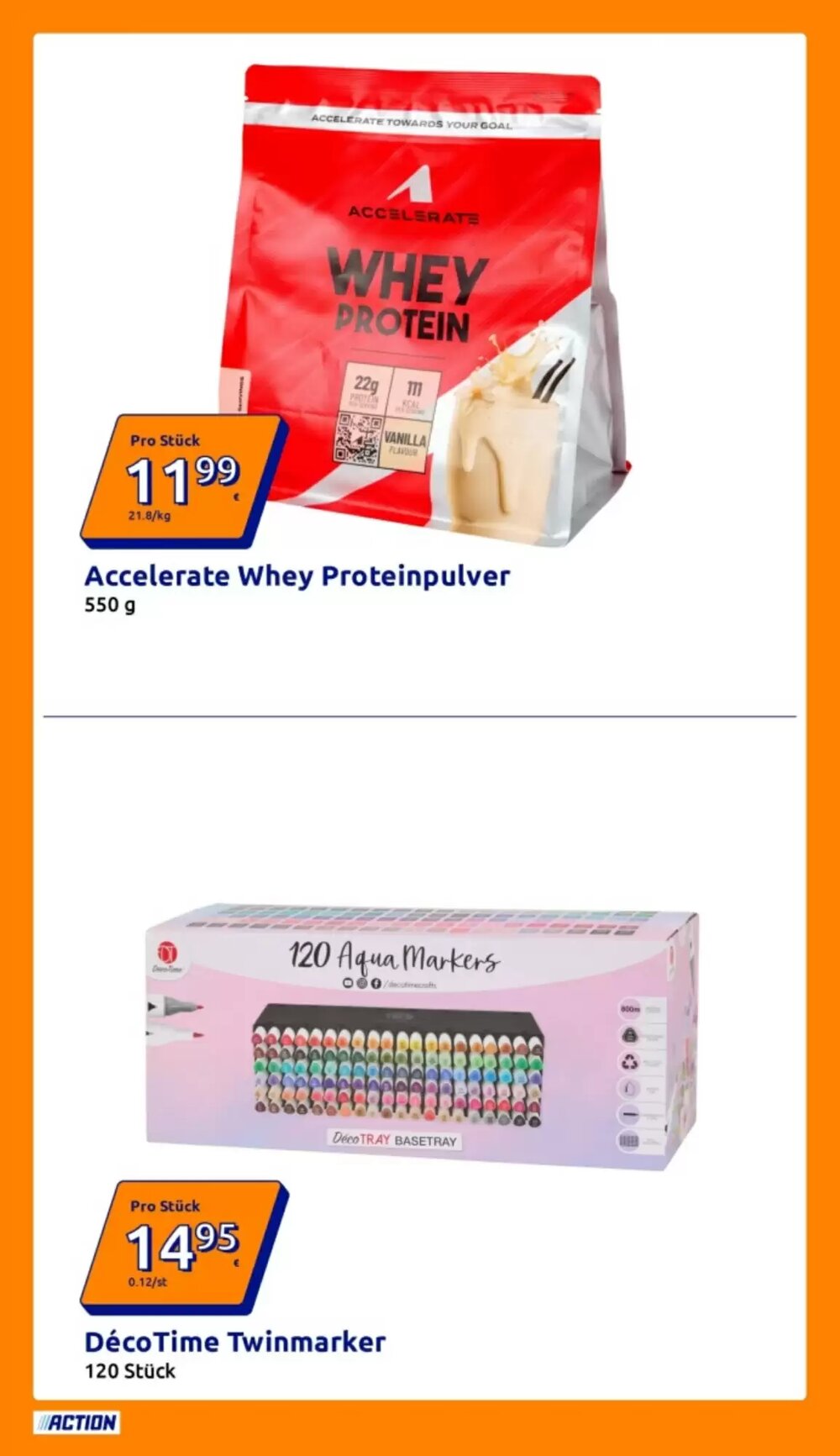 Action Flugblatt (ab 15.04.2026) - Angebote und Prospekt - Seite 7