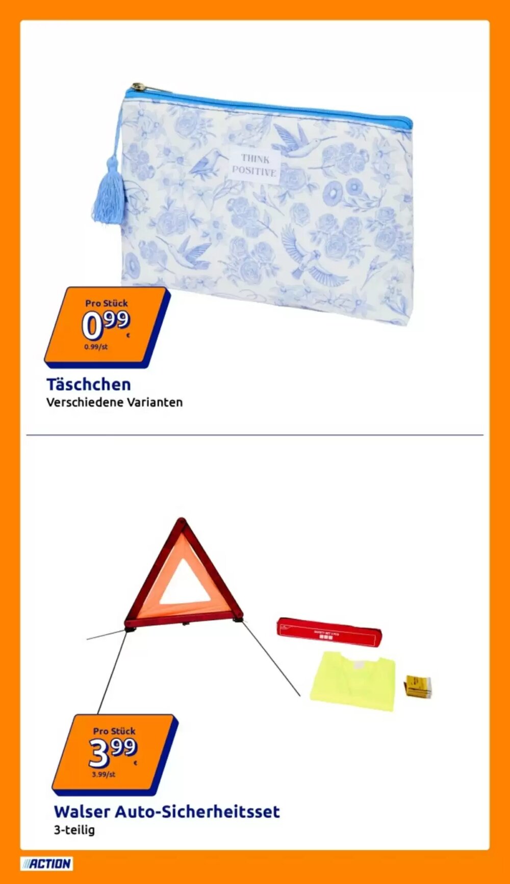 Action Flugblatt (ab 15.04.2026) - Angebote und Prospekt - Seite 9