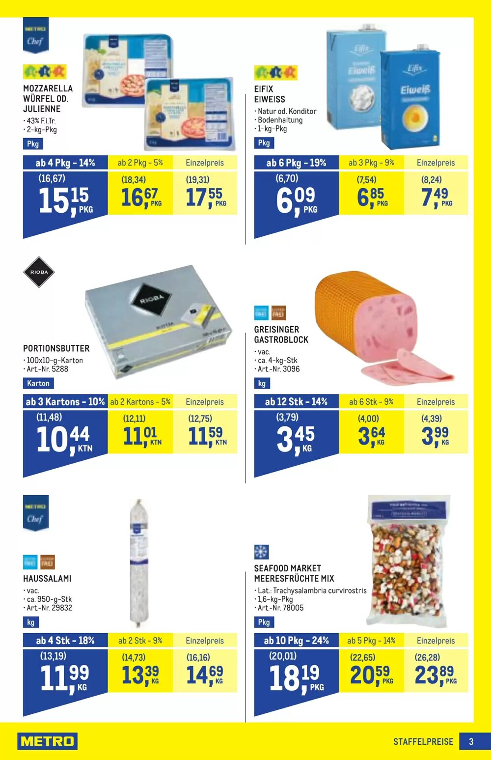 Metro Flugblatt (ab 16.04.2026) - Angebote und Prospekt - Seite 3