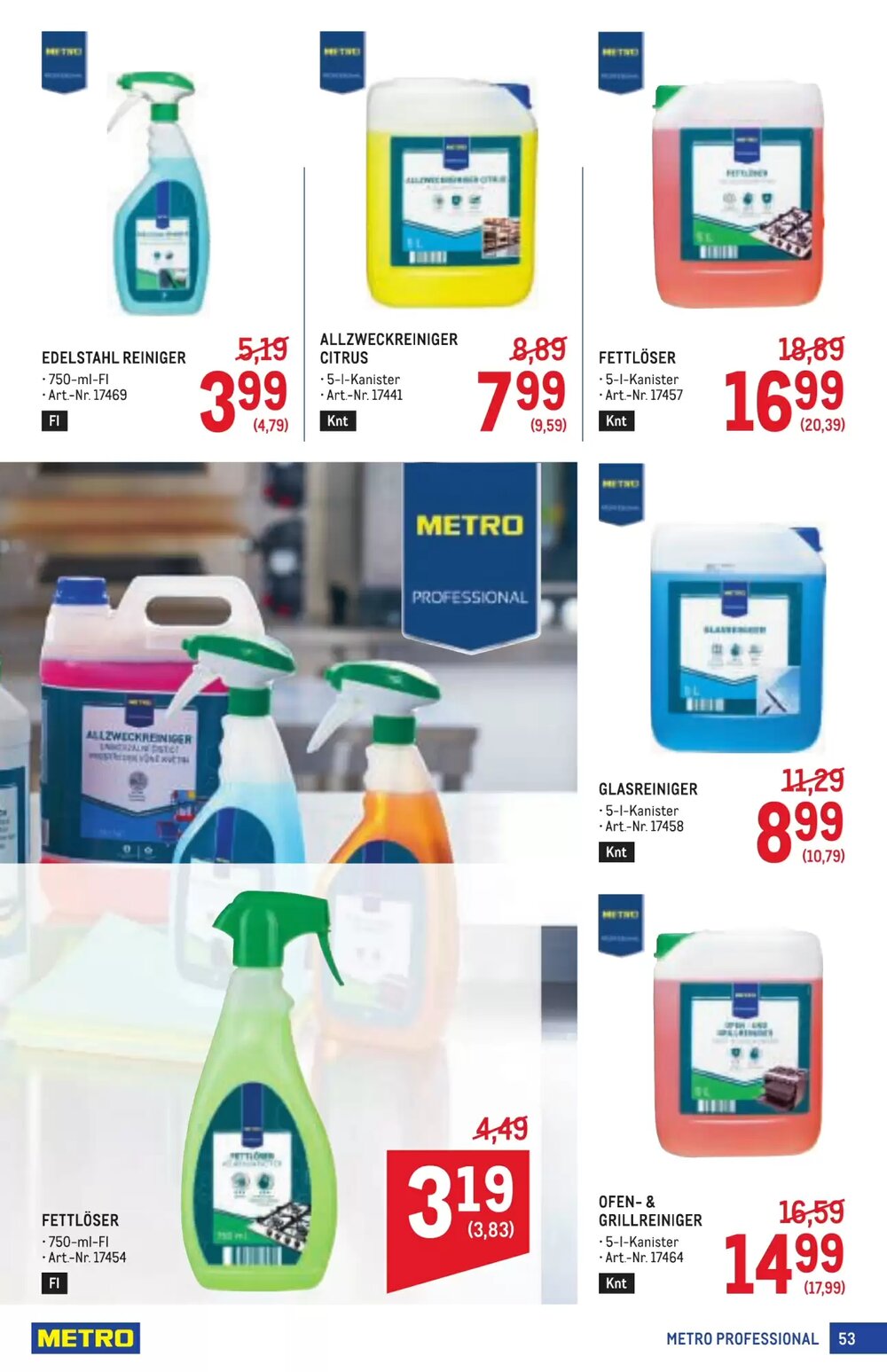 Metro Flugblatt (ab 16.04.2026) - Angebote und Prospekt - Seite 53