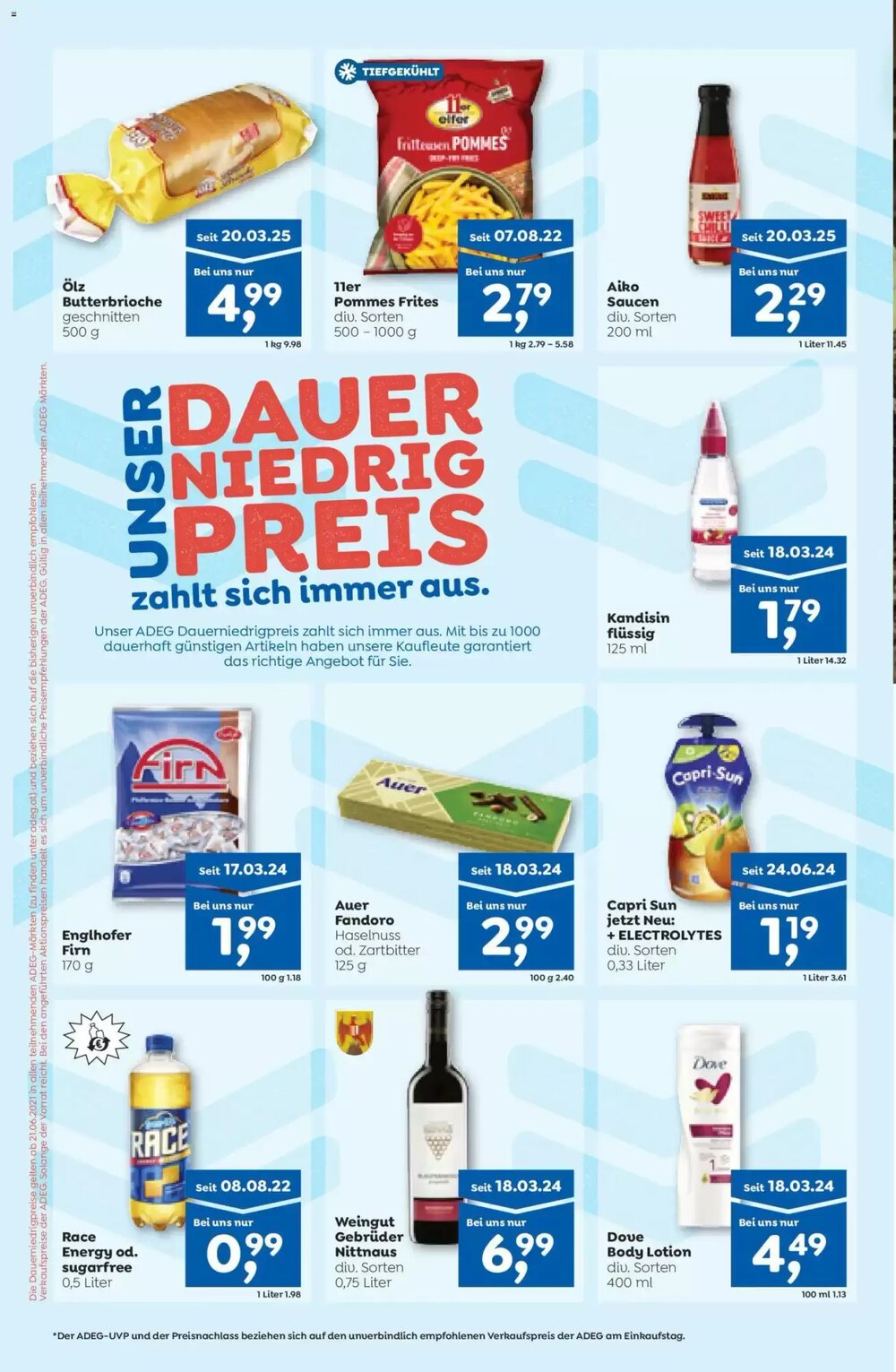 ADEG Flugblatt (ab 16.04.2026) - Angebote und Prospekt - Seite 10