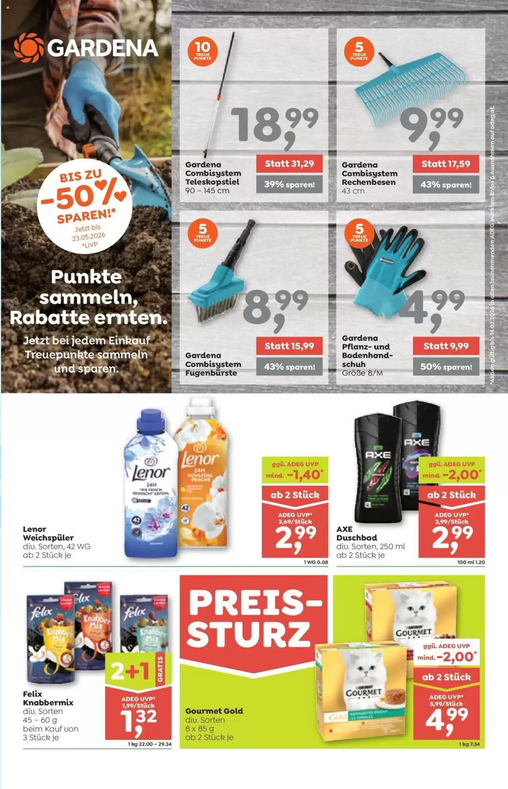 ADEG Flugblatt (ab 16.04.2026) - Angebote und Prospekt - Seite 11