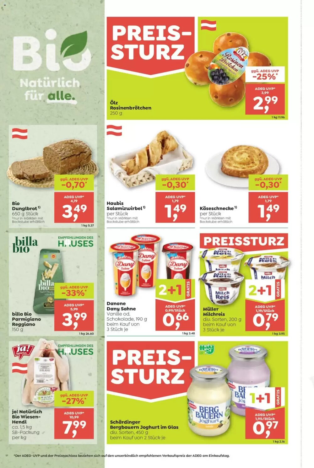 ADEG Flugblatt (ab 16.04.2026) - Angebote und Prospekt - Seite 2