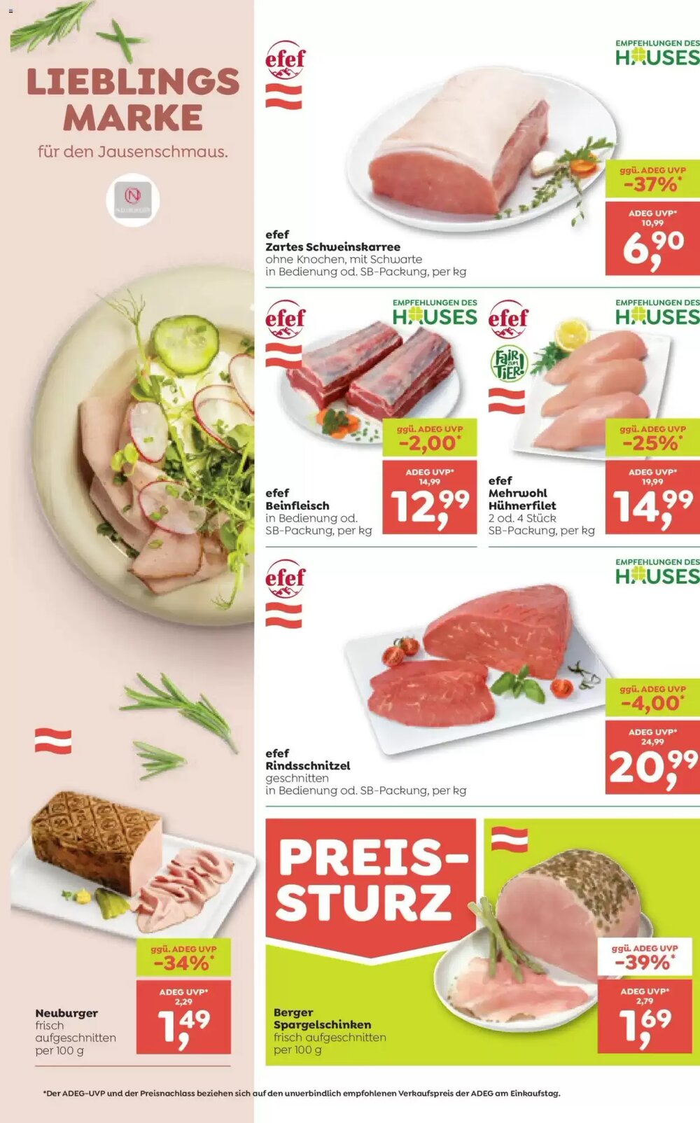 ADEG Flugblatt (ab 16.04.2026) - Angebote und Prospekt - Seite 4