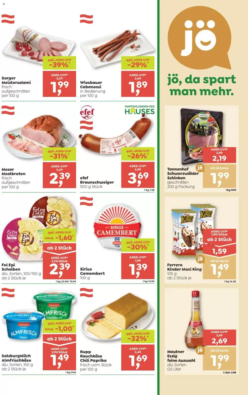 ADEG Flugblatt (ab 16.04.2026) - Angebote und Prospekt - Seite 5