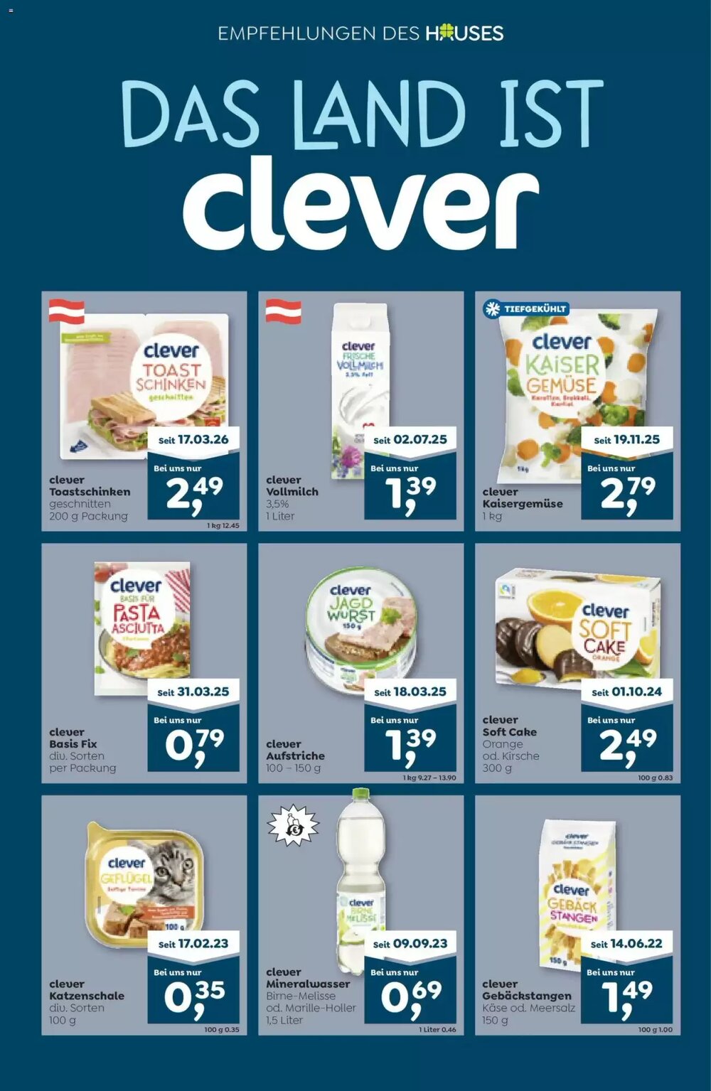 ADEG Flugblatt (ab 16.04.2026) - Angebote und Prospekt - Seite 6