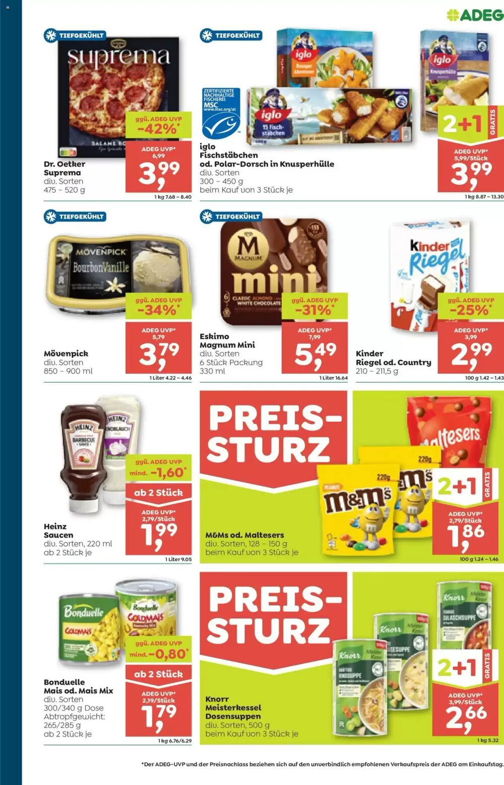 ADEG Flugblatt (ab 16.04.2026) - Angebote und Prospekt - Seite 7