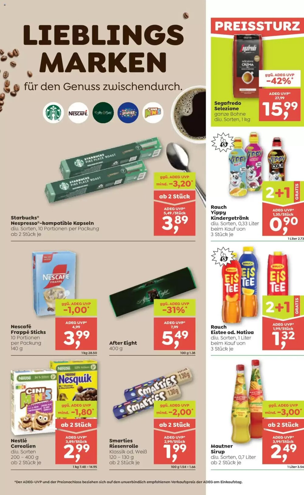 ADEG Flugblatt (ab 16.04.2026) - Angebote und Prospekt - Seite 8