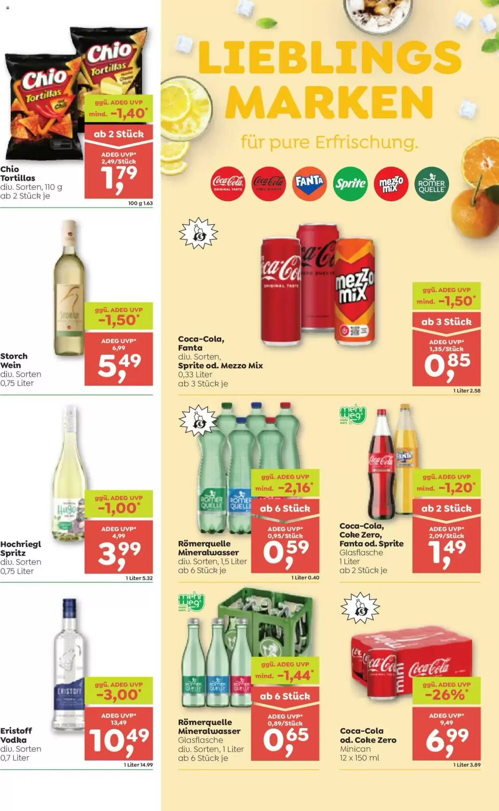 ADEG Flugblatt (ab 16.04.2026) - Angebote und Prospekt - Seite 9