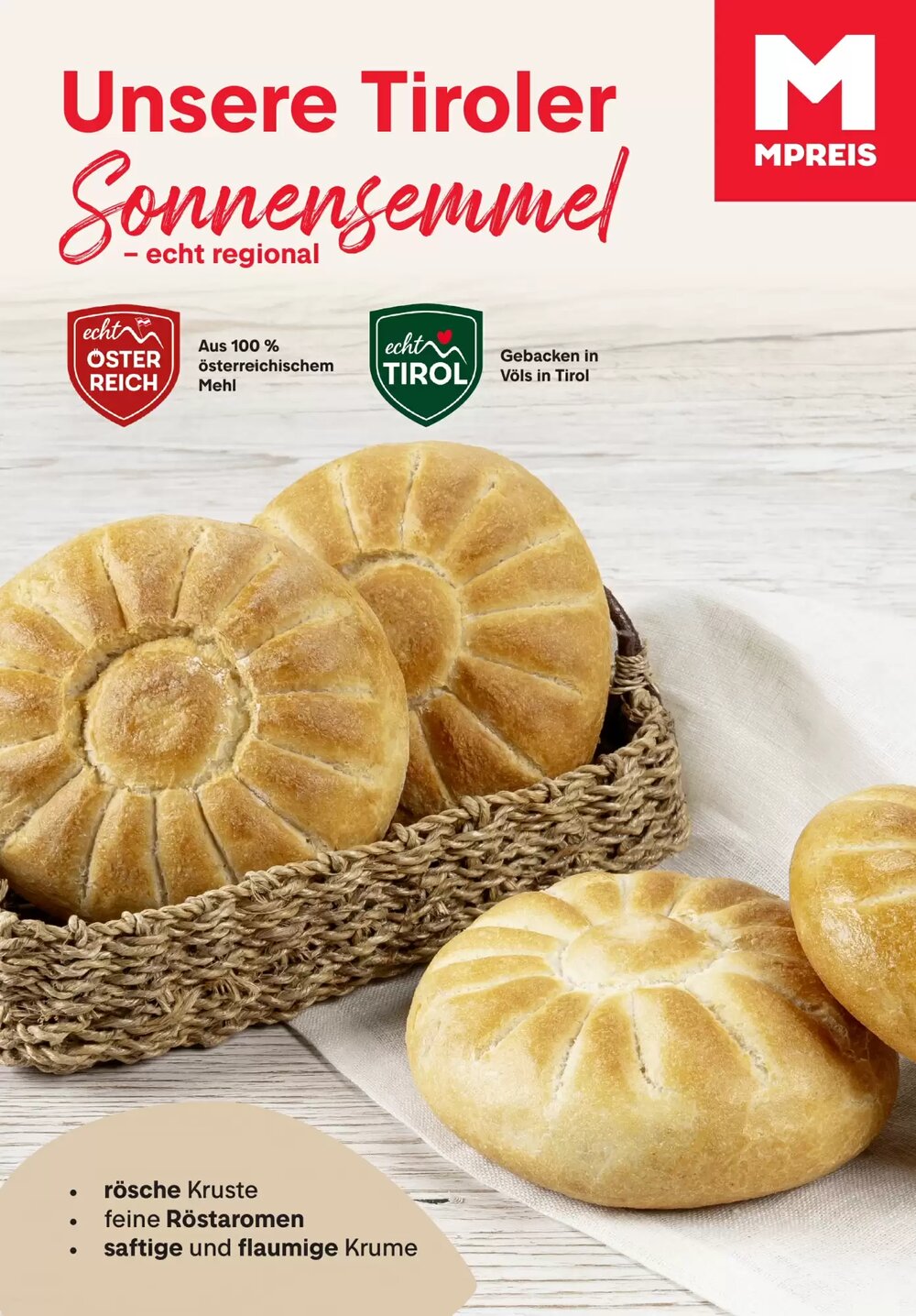 MPreis Flugblatt (ab 16.04.2026) - Angebote und Prospekt - Seite 16