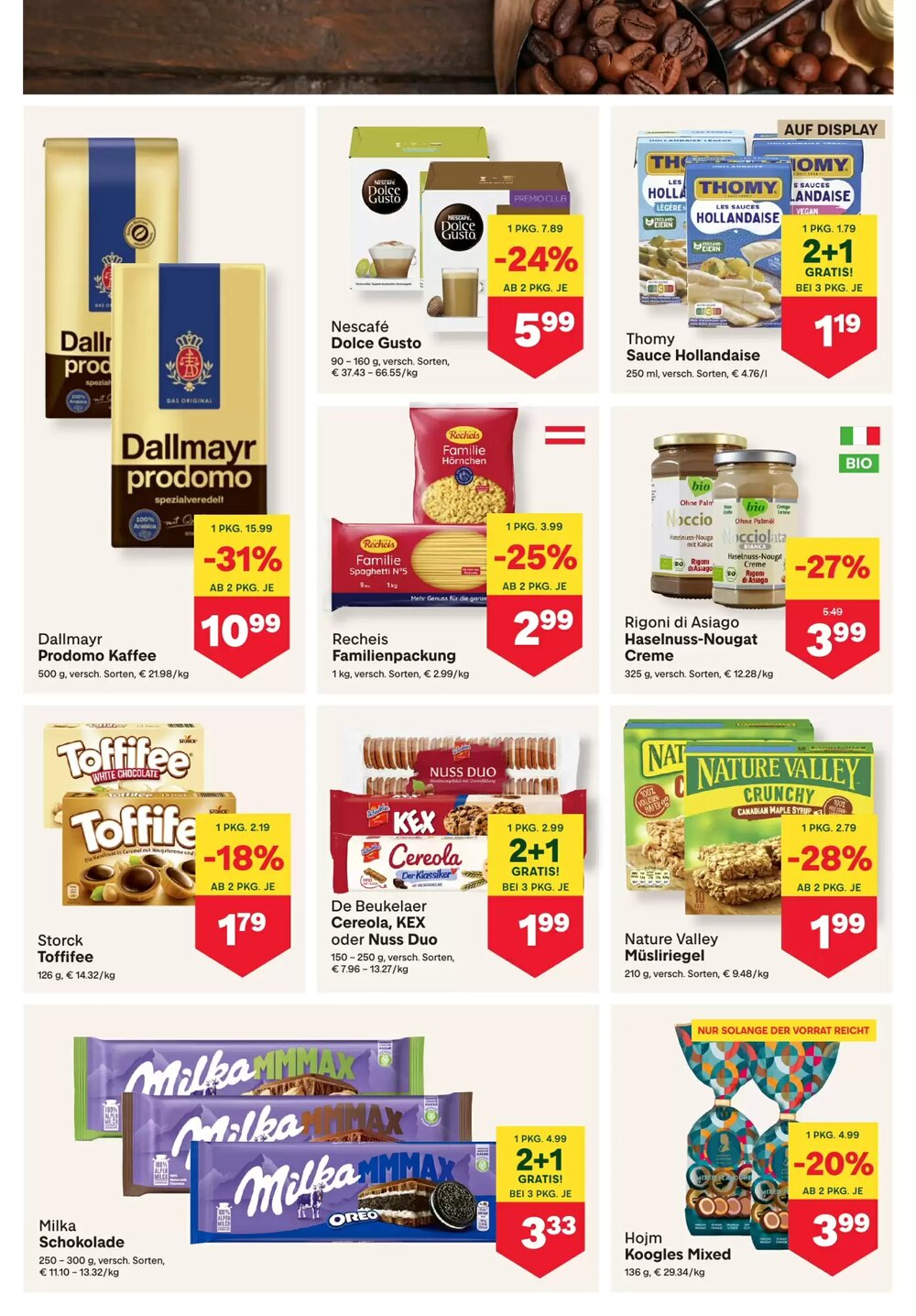 MPreis Flugblatt (ab 16.04.2026) - Angebote und Prospekt - Seite 6