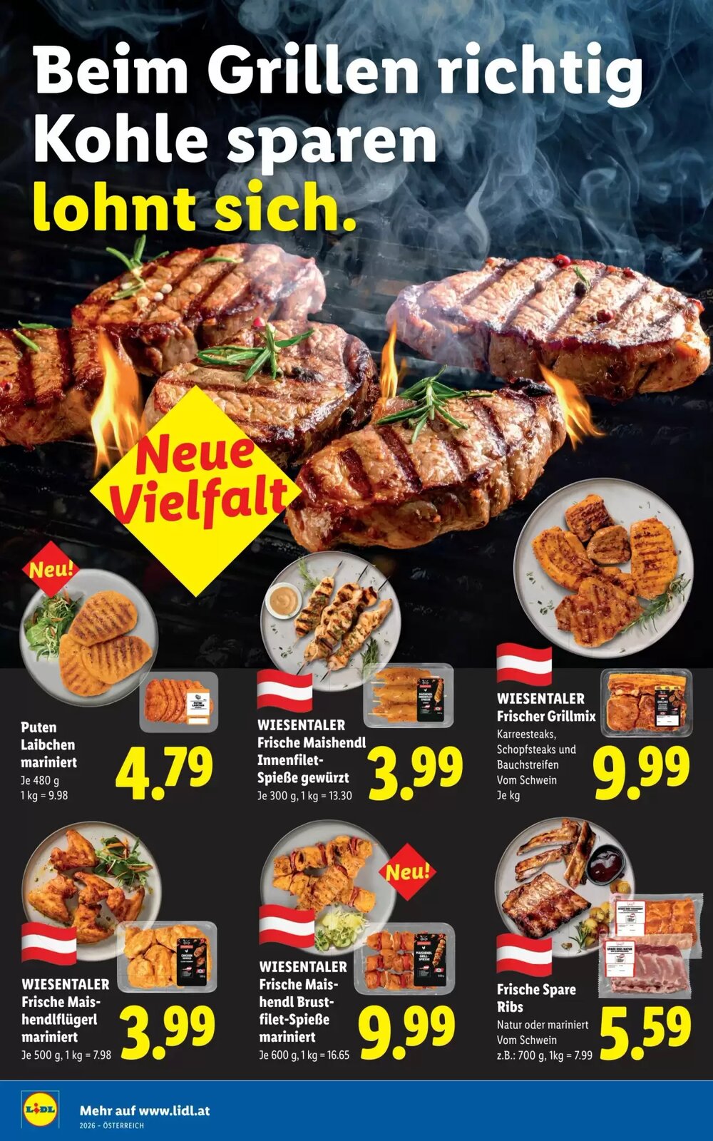 Lidl Flugblatt (ab 16.04.2026) - Angebote und Prospekt - Seite 10