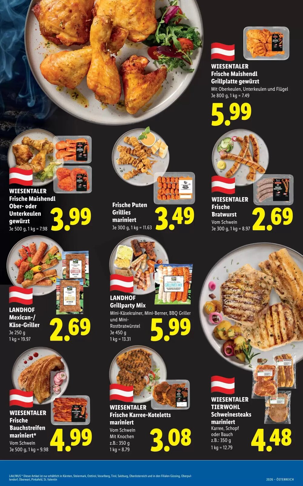 Lidl Flugblatt (ab 16.04.2026) - Angebote und Prospekt - Seite 11