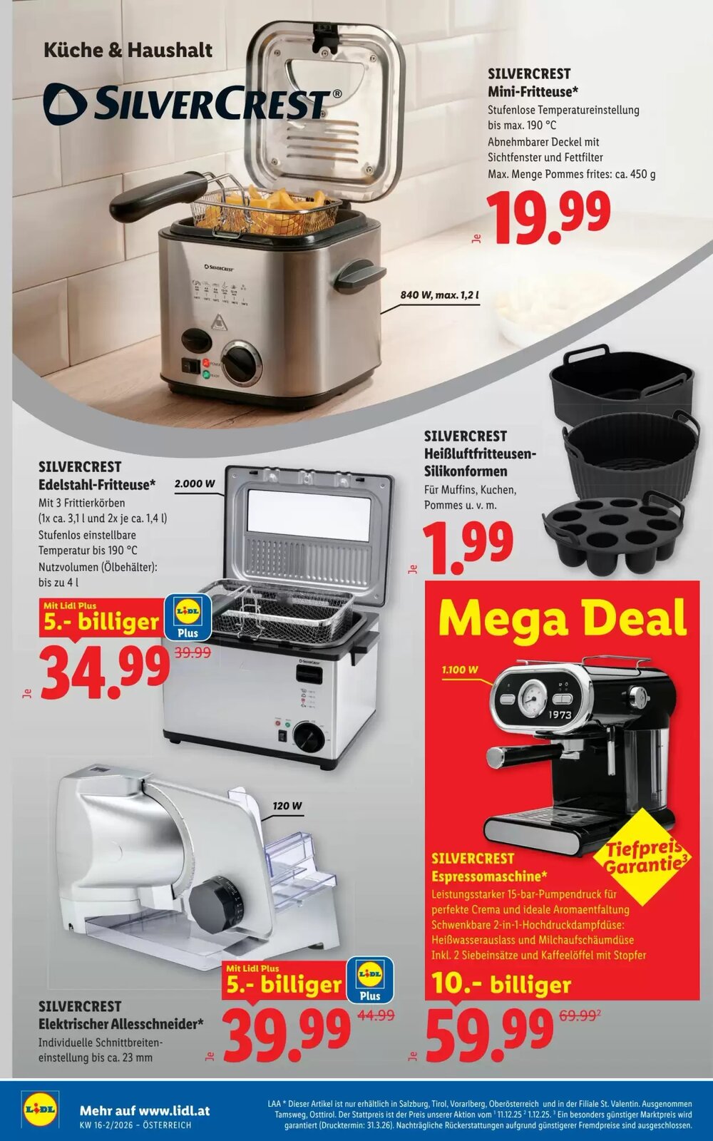 Lidl Flugblatt (ab 16.04.2026) - Angebote und Prospekt - Seite 24