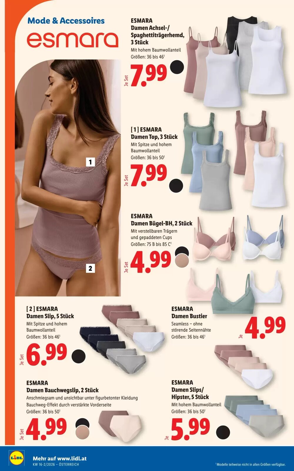 Lidl Flugblatt (ab 16.04.2026) - Angebote und Prospekt - Seite 26