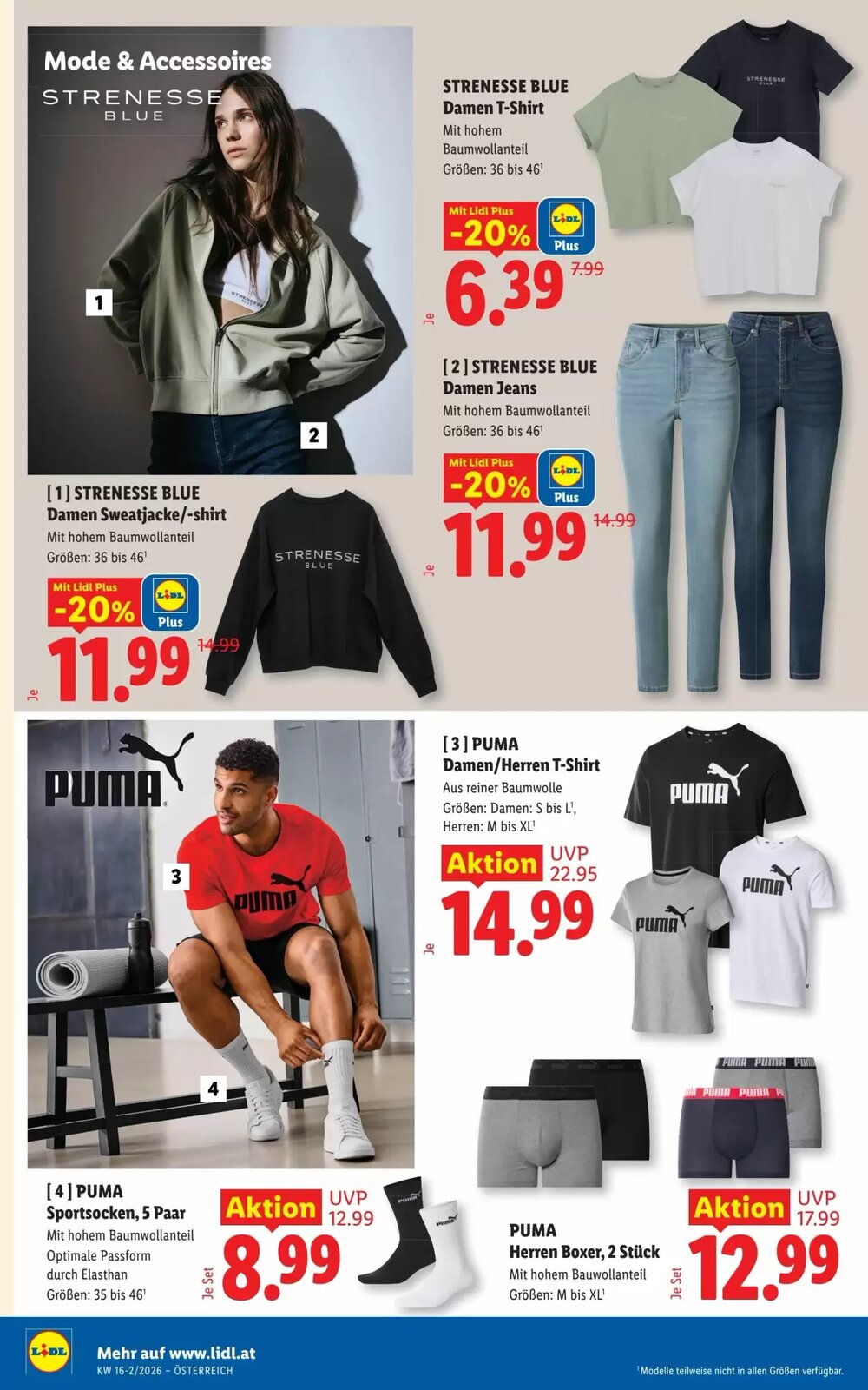 Lidl Flugblatt (ab 16.04.2026) - Angebote und Prospekt - Seite 28