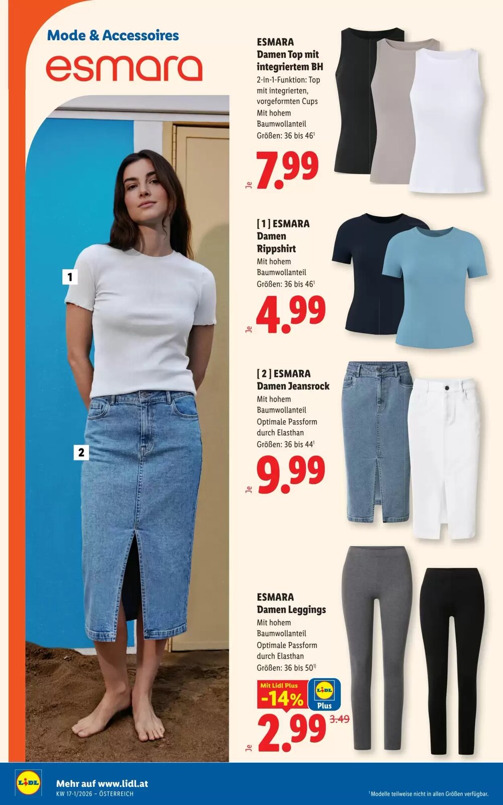 Lidl Flugblatt (ab 16.04.2026) - Angebote und Prospekt - Seite 31
