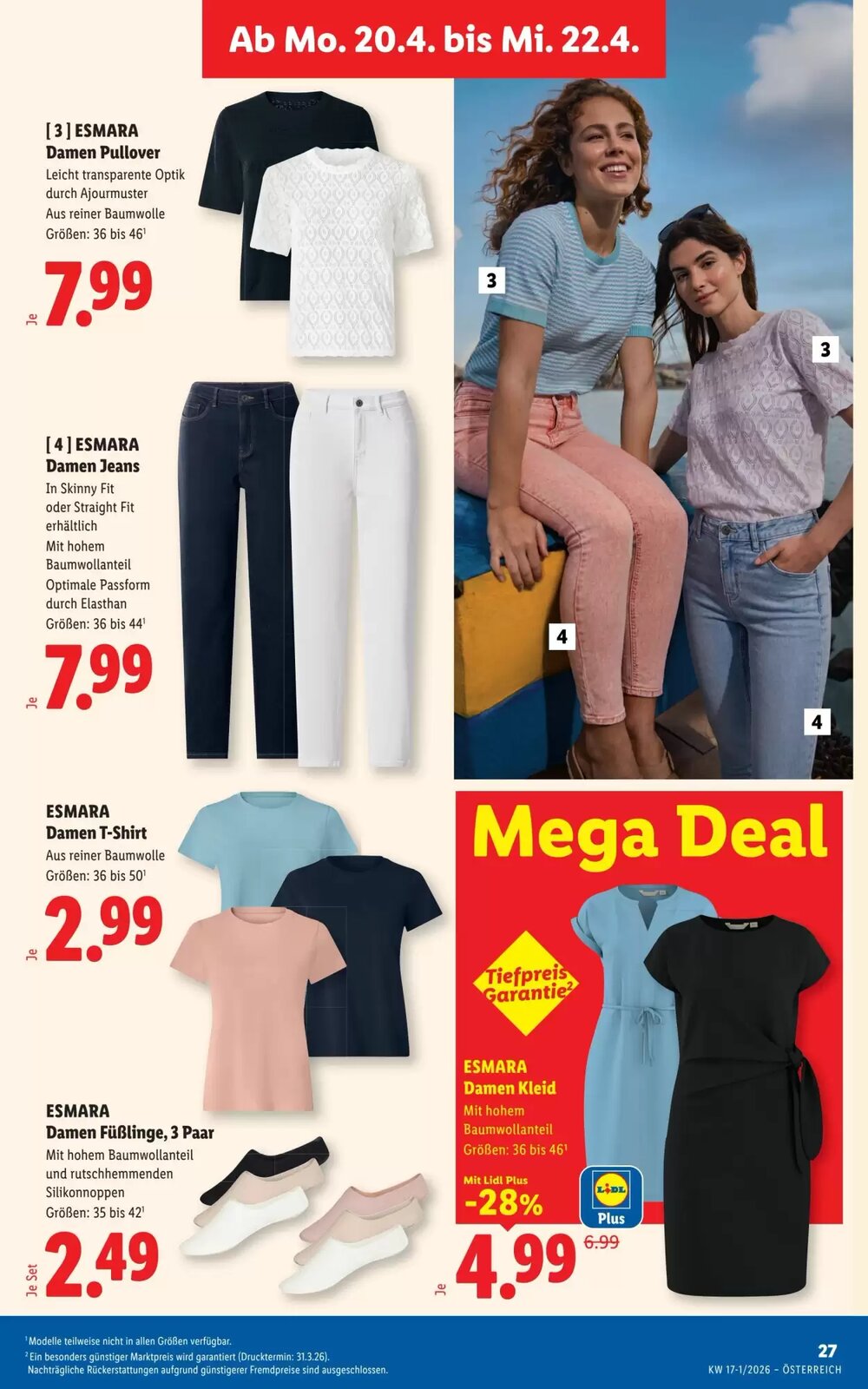 Lidl Flugblatt (ab 16.04.2026) - Angebote und Prospekt - Seite 32