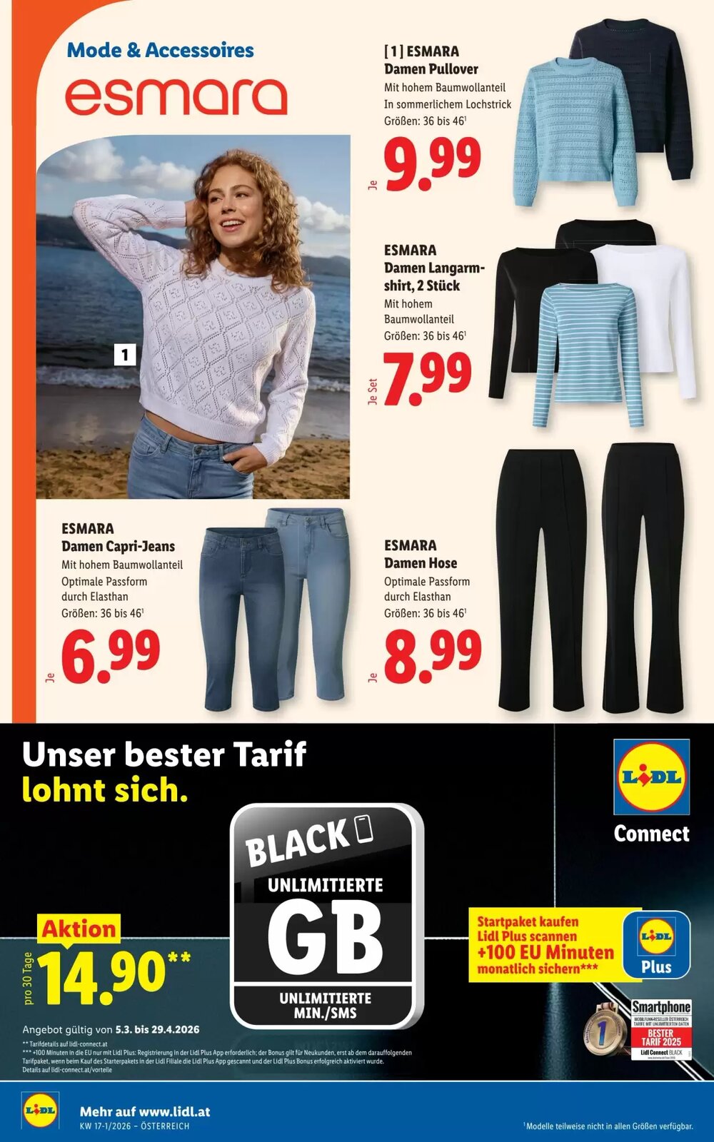 Lidl Flugblatt (ab 16.04.2026) - Angebote und Prospekt - Seite 33