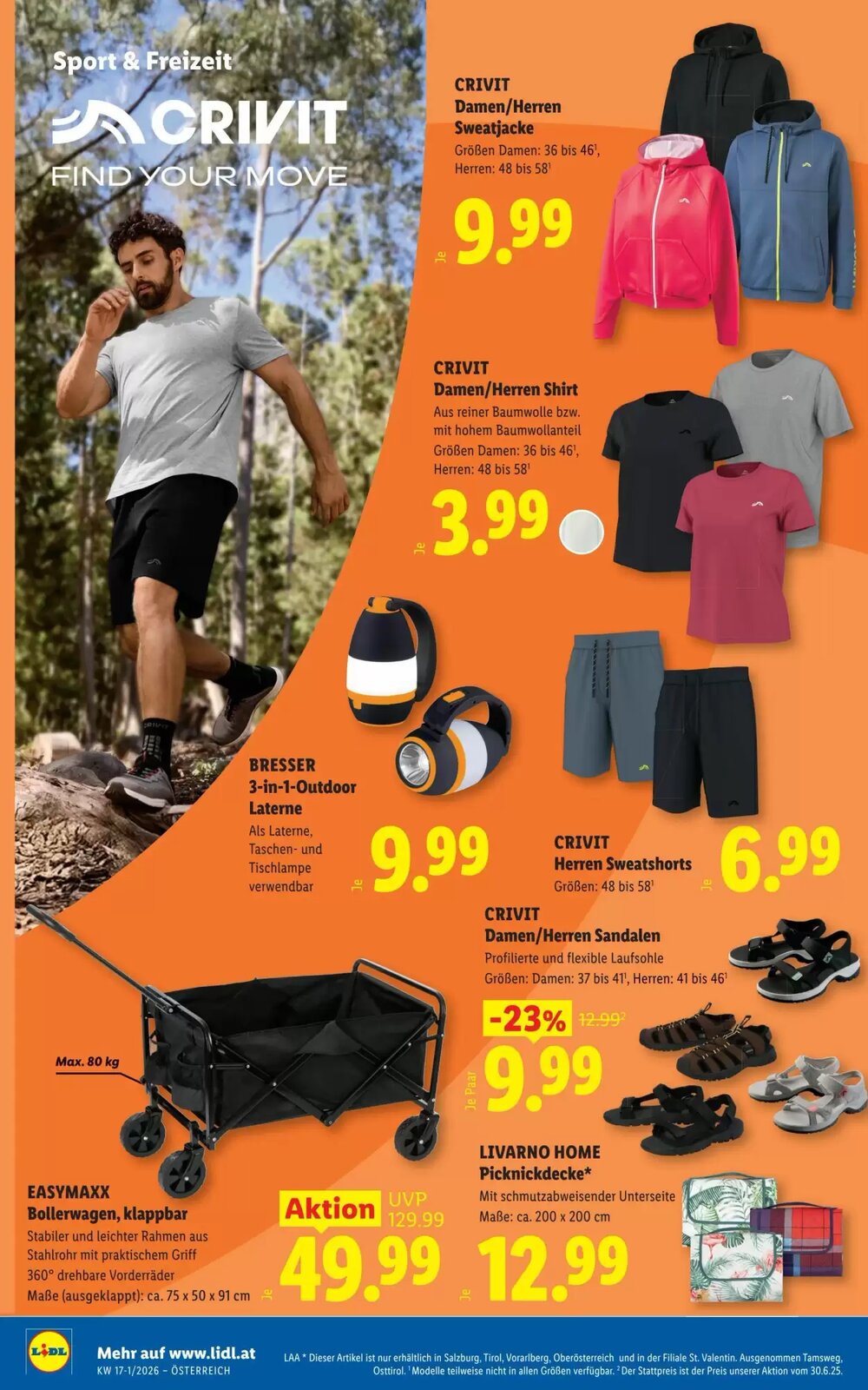 Lidl Flugblatt (ab 16.04.2026) - Angebote und Prospekt - Seite 37