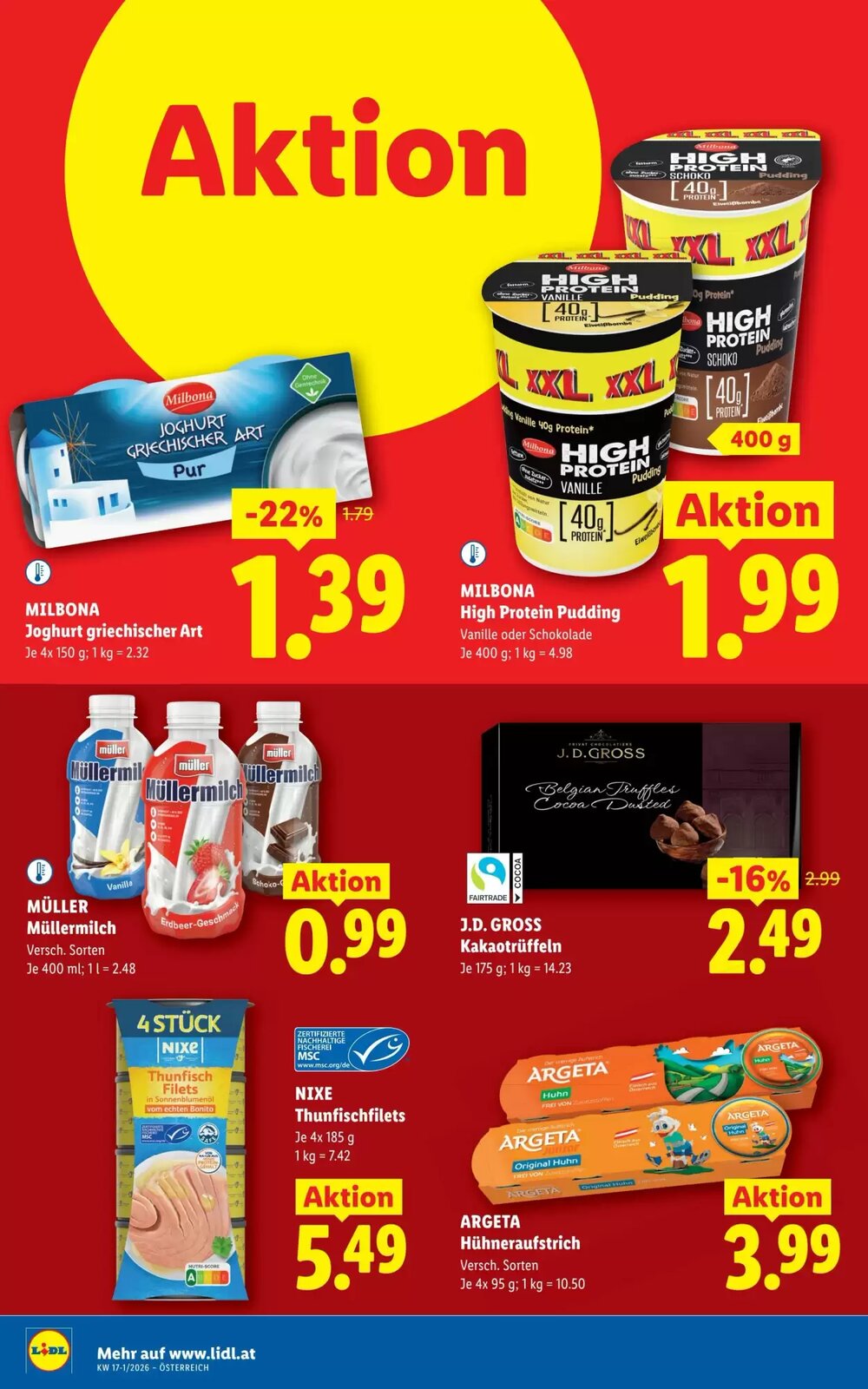 Lidl Flugblatt (ab 16.04.2026) - Angebote und Prospekt - Seite 43