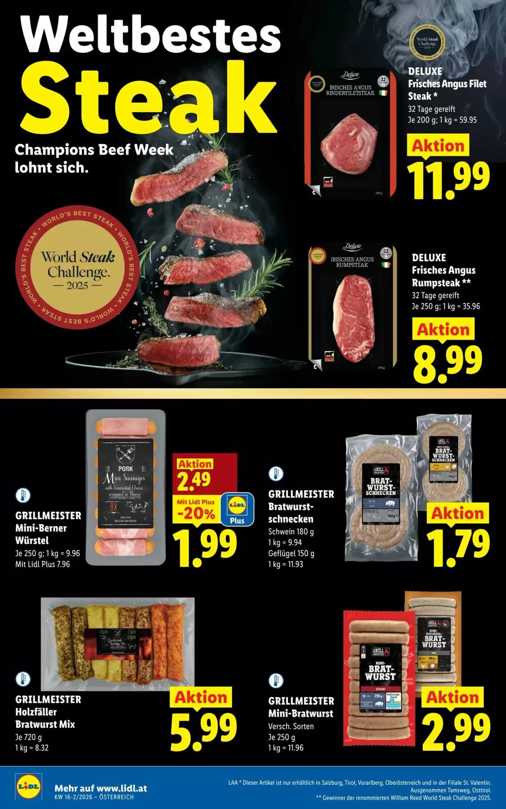 Lidl Flugblatt (ab 16.04.2026) - Angebote und Prospekt - Seite 6