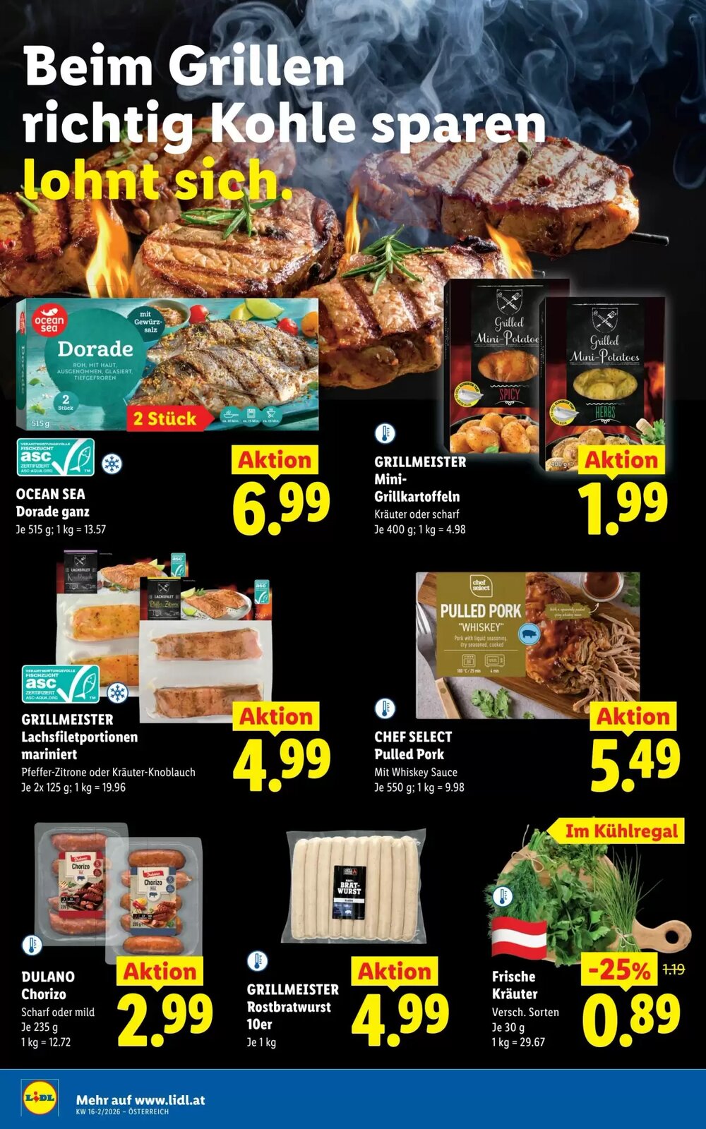 Lidl Flugblatt (ab 16.04.2026) - Angebote und Prospekt - Seite 8