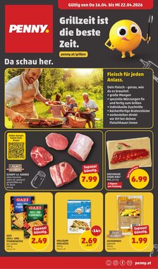 PENNY Flugblatt (ab 16.04.2026) - Angebote und Prospekt
